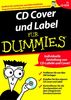 CD Cover und Label für Dummies