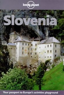 Lonely Planet Slovenia