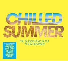 Chilled Summer von Various Artists | CD | Zustand sehr gut