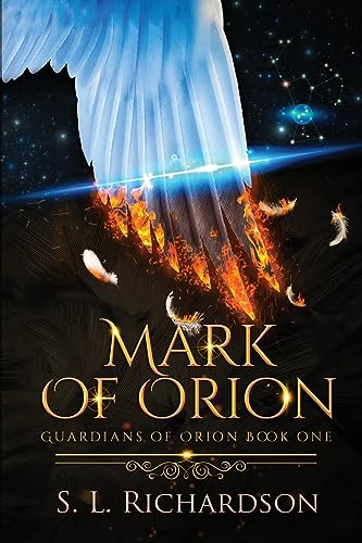 Mark of Orion (Guardians of Orion, Band 1)