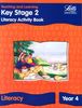 KS2 Literacy Activity Book: Year 4 (Key Stage 2 Literacy Textbooks)