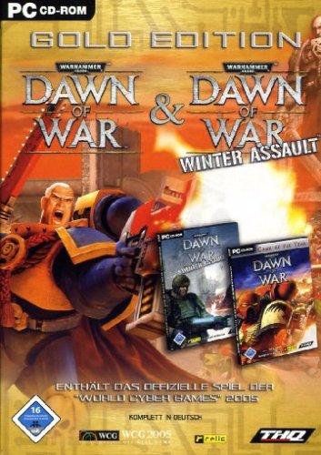Warhammer 40,000: Dawn of War - Gold Edition