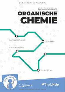 Abiturvorbereitung organische Chemie: StudyHelp und DIE MERKHILFE