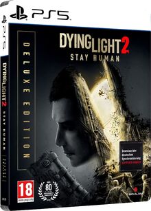 Dying Light 2 Stay Human Deluxe Edition (Playstation 5) [AT-PEGI]
