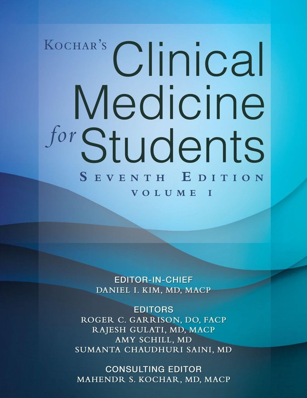 Kochar's Clinical Medicine for Students