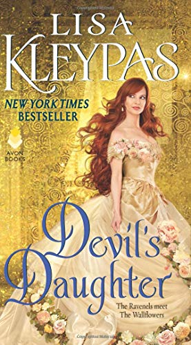 Lisa Kleypas Devil's Daughter, The Ravenels Meet The Wallflowers