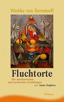 Fluchtorte. Die mexikanischen und karibischen Erzählungen von Anna Seghers (Ergebnisse der Frauen- und Geschlechterforschung an der Freien Universität Berlin, Neue Folge)