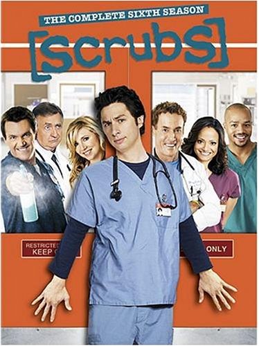 Scrubs - Season 6 [UK Import]