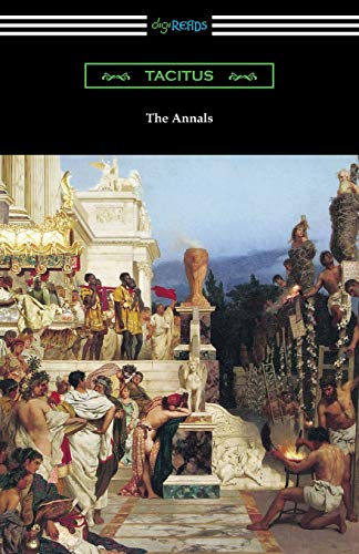 Tacitus The Annals
