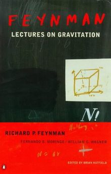 Feynman Lectures on Gravitation (Penguin Press Science)