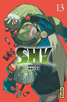 Shy. Vol. 13