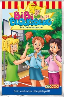 Folge 107: die Geheimsprache [Musikkassette] [Musikkassette]
