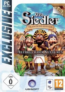 Die Siedler - Aufbruch der Kulturen