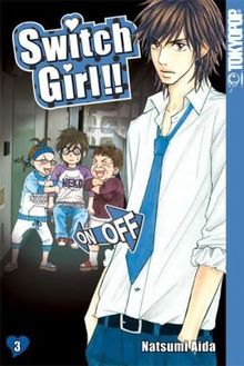 Switch Girl !! 03