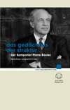 Das Gedächtnis der Struktur: Der Komponist Pierre Boulez (edition neue zeitschrift für musik)