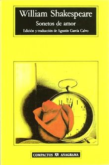 The sonnets = Sonetos de amor (Compactos)
