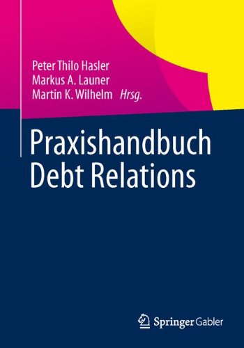 Praxishandbuch Debt Relations Kartoniert (TB)