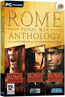 Rome Anthology [UK Import]