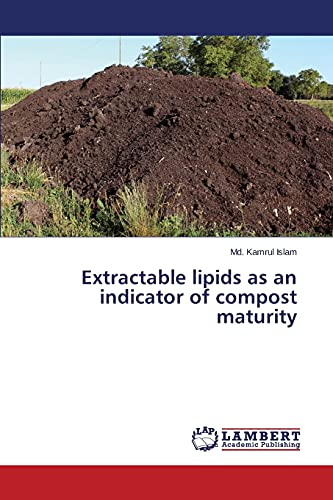 Extractable lipids as an indicator of compost maturity