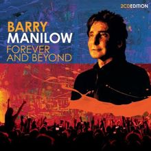 Forever And Beyond de Manilow,Barry | CD | état bon