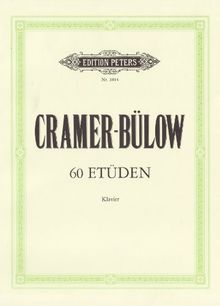 60 Etüden: für Klavier