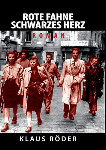 Rote Fahne – Schwarzes Herz