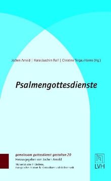 Psalmengottesdienste