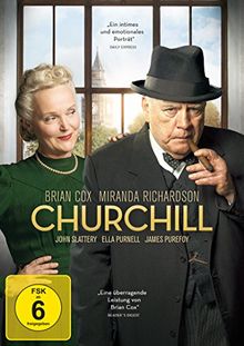 Churchill de Jonathan Teplitzky | DVD | état acceptable