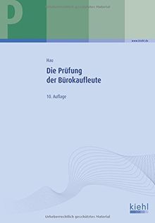 Die Prüfung der Bürokaufleute