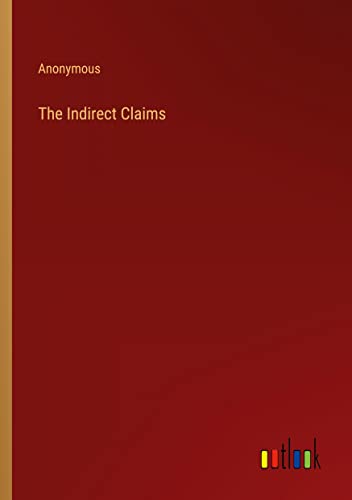 The Indirect Claims