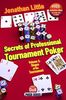 Secrets of Professional Tournament Poker (D&B Poker)