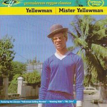 Mister Yellowman