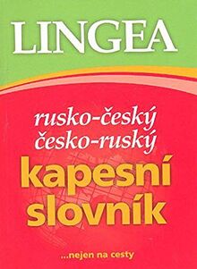 Rusko Cesky Cesko Rusky Kapesni Slovnik Nejen Na Cesty 2008 Von Kolektiv Autoru