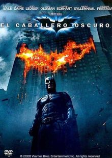 El Caballero Oscuro (Import Dvd) (2008) Christian Bale; Heath Ledger; Aaron Ec