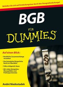 BGB für Dummies (Fur Dummies)