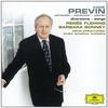 Previn on Previn: Diversions - Songs