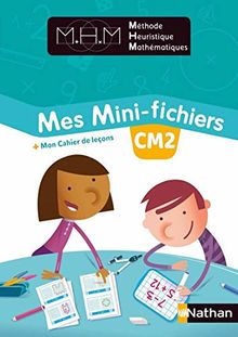 MHM - Mes mini-fichiers CM2 von Pinel, Nicolas  | Buch | Zustand sehr gut