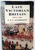Late Victorian Britain, 1875-1901