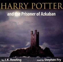 Harry Potter 3 and the Prisoner of Azkaban. Adult Edition. 10 CDs