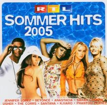 Rtl Sommer Hits 2005