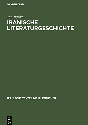 Iranische Literaturgeschichte