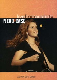 Neko Case - Live From Austin TX (NTSC)