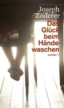 Das Glück beim Händewaschen. Roman