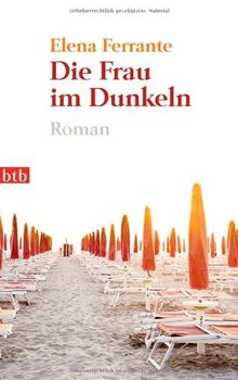 Die Frau im Dunkeln: Roman