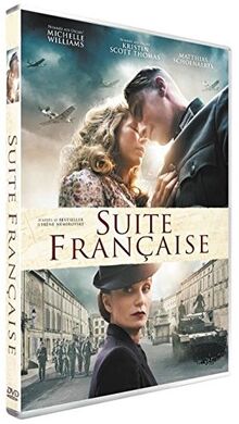 Suite Française [Kristin Scott Thomas - Matthias Schoenaerts] [DVD]