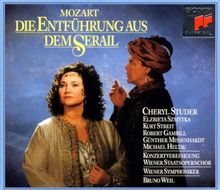 Mozart: Die Entführung aus dem Serail (Gesamtaufnahme)