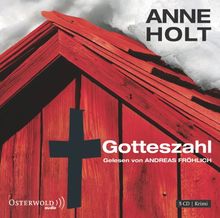 Gotteszahl: Gekürzte Lesung (5 CDs)