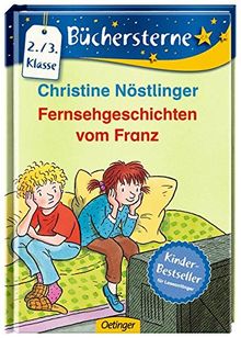 Fernsehgeschichten vom Franz (Büchersterne)