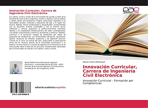 Innovación Curricular, Carrera de Ingeniería Civil Electrónica: Innovación Curricular - Formación por Competencias