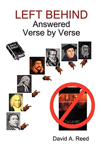 Left Behind Answered Verse by Verse